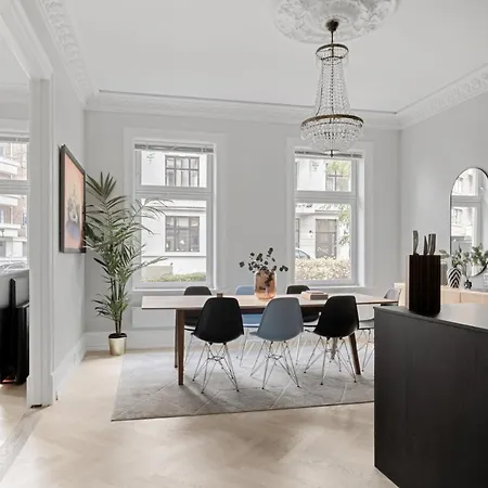 Prime L 84 Sqm High-end L Quality & Comfort L Oslo