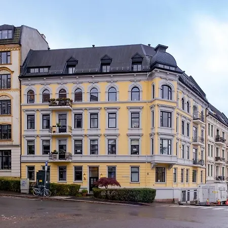 Prime L 84 Sqm High-end L Quality & Comfort L Oslo